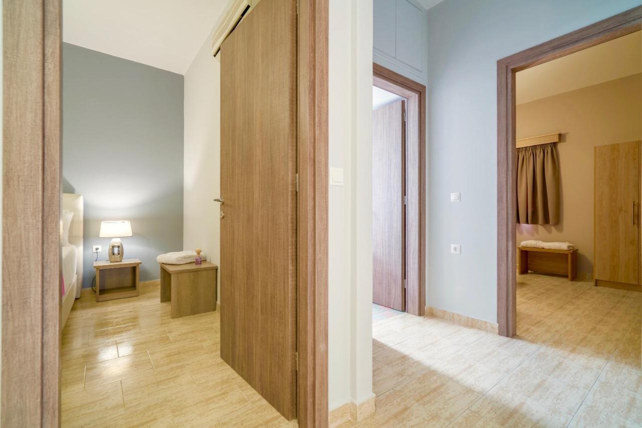 Villa Daphne Agios Dimitrios  Zewnętrze zdjęcie