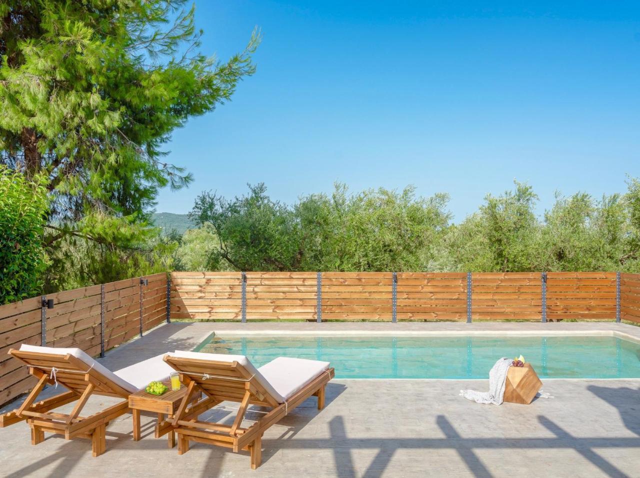 Villa Daphne Agios Dimitrios  Zewnętrze zdjęcie
