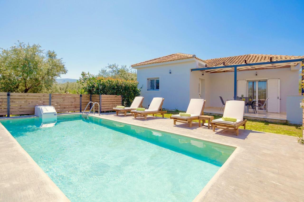 Villa Daphne Agios Dimitrios  Zewnętrze zdjęcie